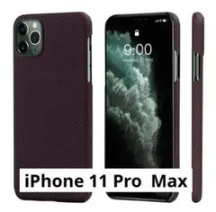 iPhone11 Pro Max iPhoneケース PITAKA