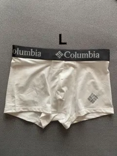 Columbiaボクサーパンツ メッシュ生地　L 通気性　速乾性　肌に優しく快適