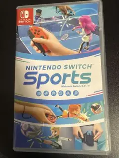 Nintendo Switch Sports ソフト