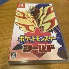 ポケットモンスター シールド Nintendo Switch