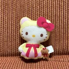 ハローキティ ぬいぐるみ ハッピーセット