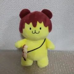 ポテくまくん ぬいぐるみ