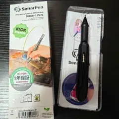 SonarPen Smart Pen ブラック