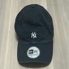 ニューエラ　new era キャップ　帽子　黒