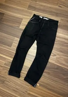 早い者勝ち　RagsMcGregor nonnative デニム　S 赤耳