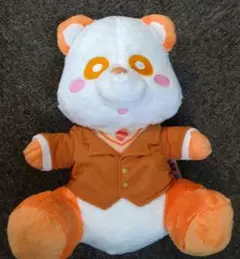 AAA　え～パンダ　スクールデイズ　ぬいぐるみ