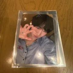 EVNNE　ユンソ タワレコみなとみらい店舗特典 落書きver.