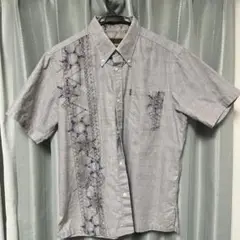 【古着】Majun かりゆし　Lサイズ