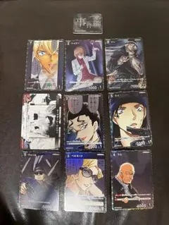 コナンレアカードまとめ売り