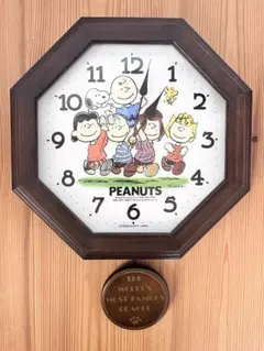新品★アフタヌーンティーリビング×PEANUTS スヌーピー掛け時計★電波時計 楽天市場】【SALE／30%OFF】電波時計(壁掛け時計)/PEANUTS