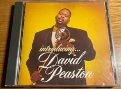 introducing... David Peaston
