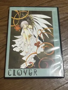 CLAMP CLOVER DVD アニメ