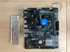 ASUS PRIME H310M-E R2.0 + Core i3-8100