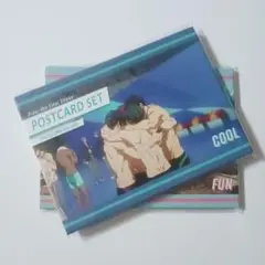Free! ポストカードセット FUN COOL