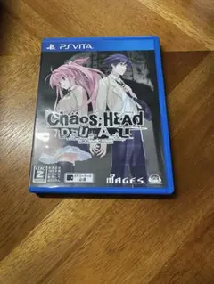 ◆PSvita◆CHAOS;HEAD DUAL カオスヘッド デュアル