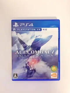PS4 ACE COMBAT 7： SKIES UNKNOWN