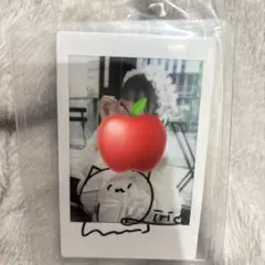 春野莉々　LARMEサイン入りチェキ