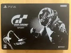未開封 グランツーリスモ SPORT Limited Edition