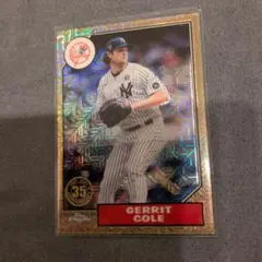 Gerrit Cole MLB トレーディングカード