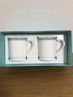 ティファニー マグカップ