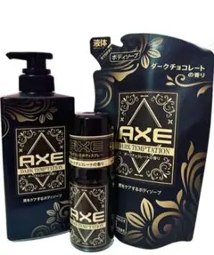 2025年最新】AXE(アックス) フレグランスボディスプレー ダーク
