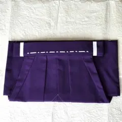 【新品】紫色　袴　神職　装束