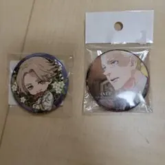 東京リベンジャーズ 乾青宗　缶バッチセット