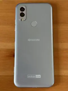 Android one S9 blue