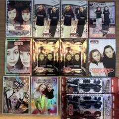 PUFFY 1999 LIMITED EDITION CARDS 10枚ほか