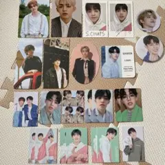【最終値下げ】SEVENTEEN エスクプス トレカ