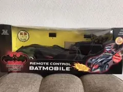 激レア!未使用品 ケナー 社製 バットマン&ロビン バットモービル ラジコンカー 2025年最新】バットモービル ケナーの人気アイテム - メルカリ