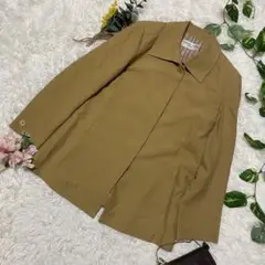 美品 クリスチャンオジャール チェスターコート レディース 大きいサイズ XL