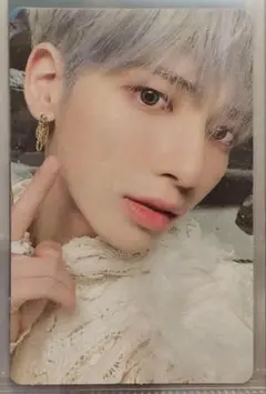 TXT テヒョン FREEZE WORLD トレカ
