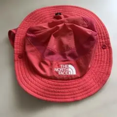 THE NORTH FACE ピンク ハット　KS