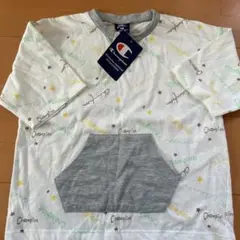 Champion 星柄 Tシャツ 130サイズ