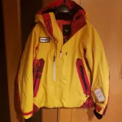 ミズノ スキーウェア メイトモデル M 中古 デモチーム