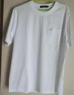 ◯Kansai Yamamoto ◯メンズ Tシャツ Lサイズ（ホワイト）