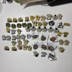 埼玉西武ライオンズ 記念ピンバッジ セット