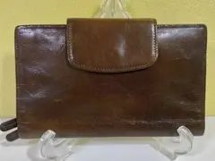B.stuff ビースタッフ　レザー　長財布 美品