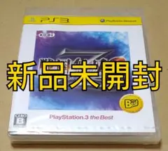 【新品未開封】戦国無双3 Z PS3 the Best