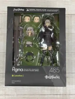 新品　figma 485 いち (another) アクションフィギュア figma 壱［another］