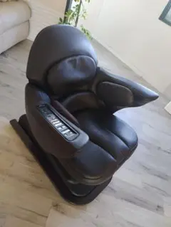 ◆美品Panasonic EU-JC70 コアトレチェア ブラウン