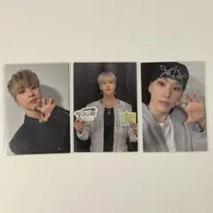 SEVENTEEN スタンプラリー ホシ コンプ