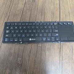 Bluetoothワイヤレスキーボード iClever IC-BK08※ジャンク