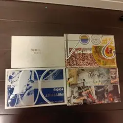 日本ミントセット 1989. 2004.1998.1995