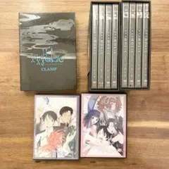 ×××ホリック DVD 1〜8巻 継4〜5巻 春夢記 後編 訳あり