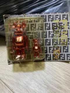 即発送可！新品未開封！BE@RBRICK Fendi 100% 10個セット Yahoo!オークション -「ベアブリック fendi」の落札相場・落札価格
