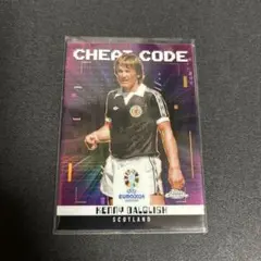 topps ケニー・ダルグリッシュ EURO 2024
