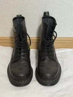 24cm ドクターマーチン Dr.Martens ドクロ スカル ロカビリー 24cm ドクターマーチン Dr.Martens ドクロ スカル ロカビリー