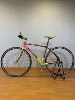 PINARELLO トレビソ　フラットバーロードバイク ✴️手渡し限定(動画あり) My Bikes vol.020 PINARELLO TREVISO – サイクルインフィニティ